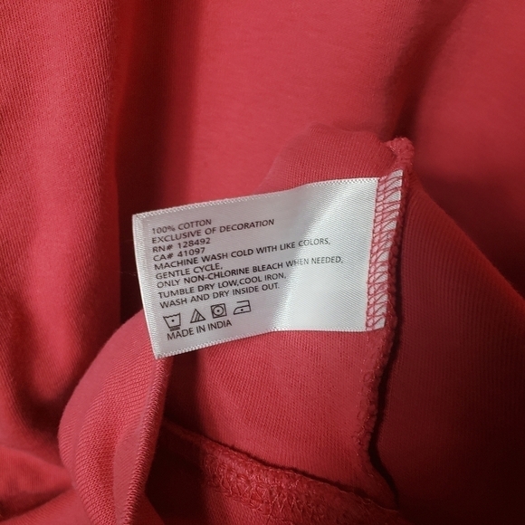 Greg Norman Golf Cotton Half-zip Pullover-Size XXL - Picture 5 of 6